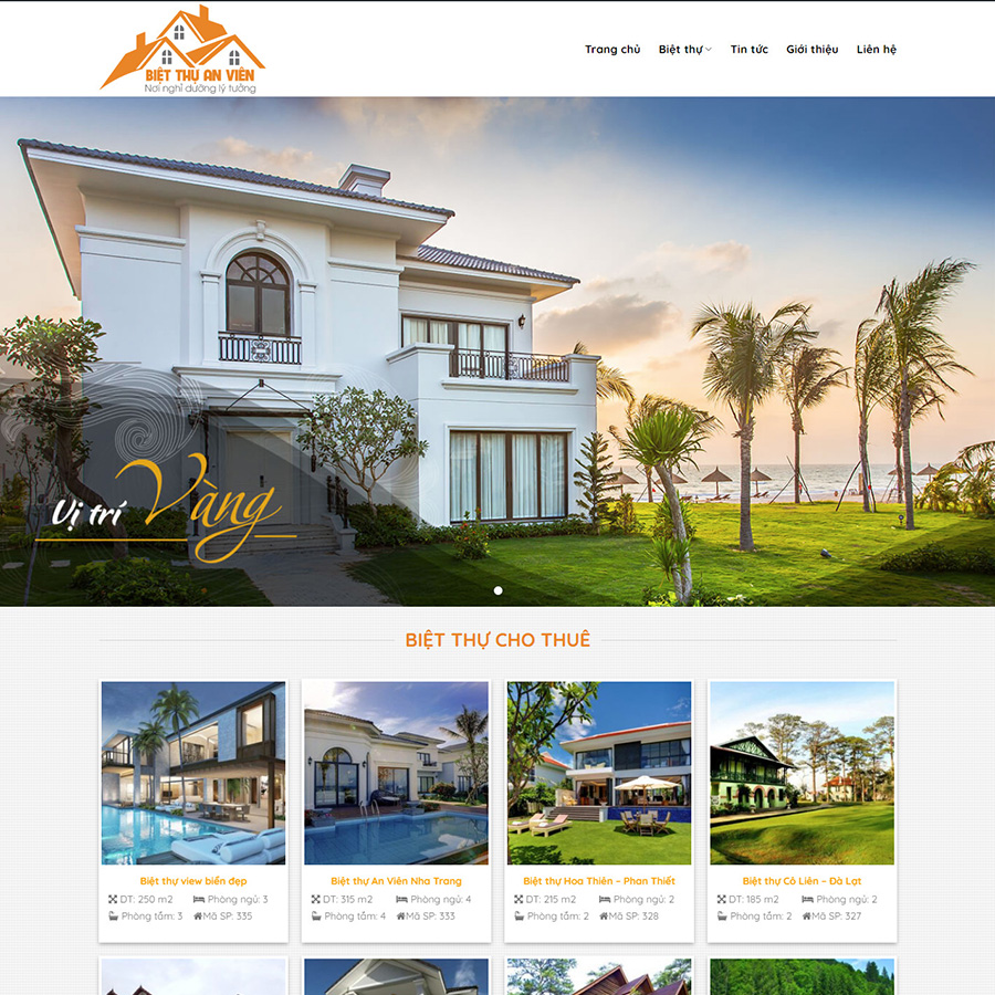 Website Bất Động Sản 39