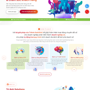 Website TriAnh