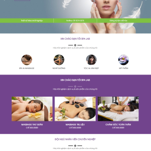 Website SPA 4