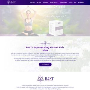 Website Thực Phẩm Chức Năng 10